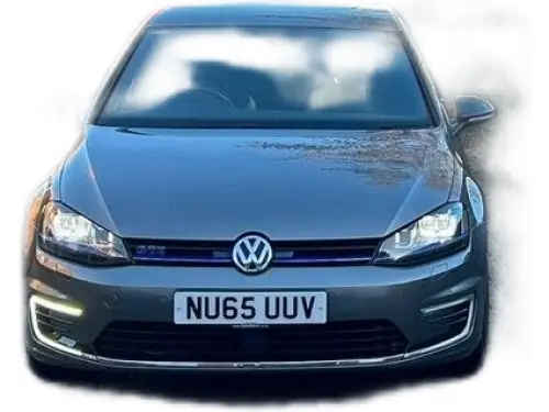 Volkswagen Golf NU65 UUV