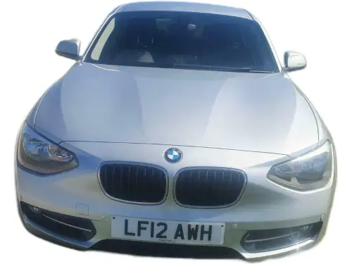 BMW 116d Sport Auto LF12 AWH