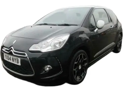 Citroën DS3 Dstyle + E-HDi YX64 NYB
