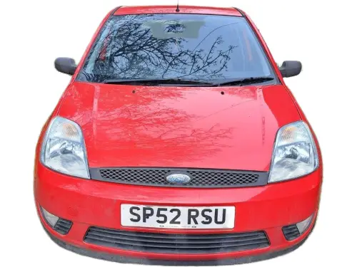 Ford Fiesta SP52 RSU
