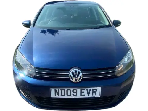 Volkswagen Golf SE TDI ND09 EVR