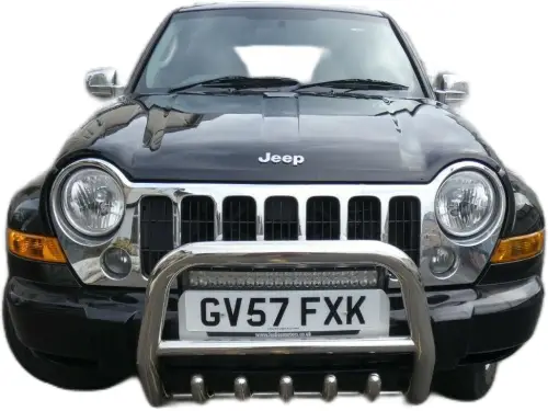 Jeep Cherokee Limited CRD GV57 FXK