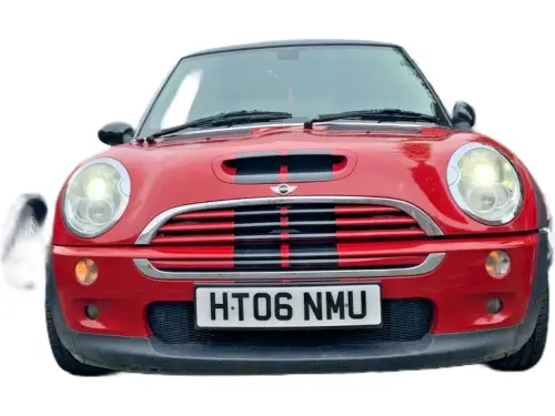MINI Mini Cooper S HT06 NMU