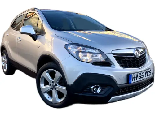 Vauxhall Mokka HV65 YCS