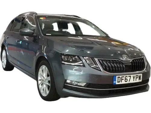 Škoda Octavia SE L TDI S-A DF67 YPW