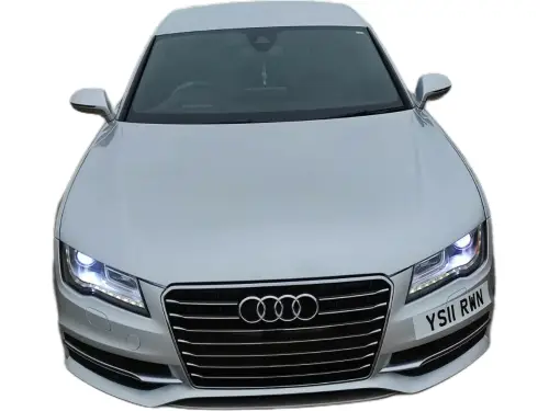Audi A7 S Line TDI Quattro Auto YS11 RWN