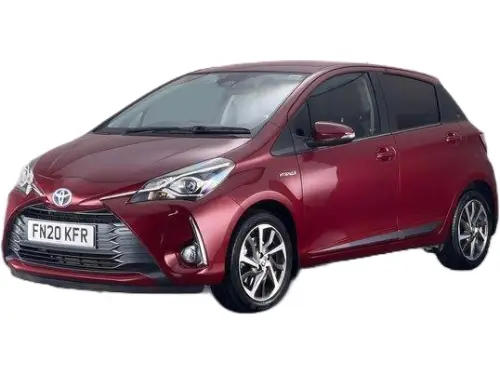 Toyota Yaris FN20 KFR