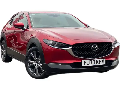 Mazda CX-30 FJ70 KFW