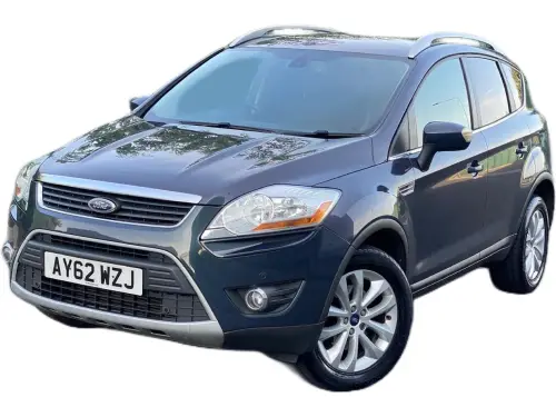 Ford Kuga AY62 WZJ
