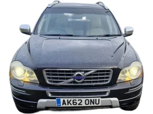 Volvo XC90 AK62 ONU