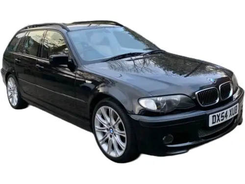 BMW 3 Series DX54 XUB