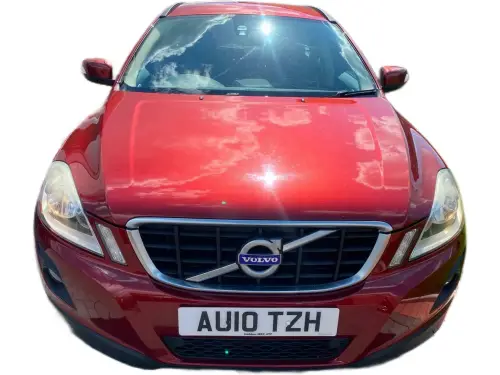 Volvo XC60 S D Auto AU10 TZH