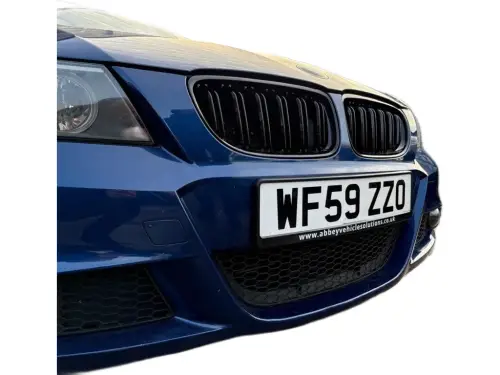 BMW 3 Series WF59 ZZO