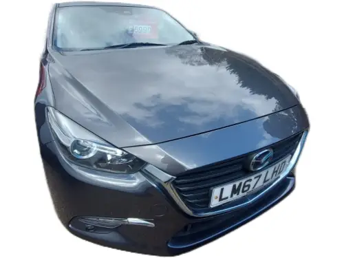 Mazda 3 LM67 LHA