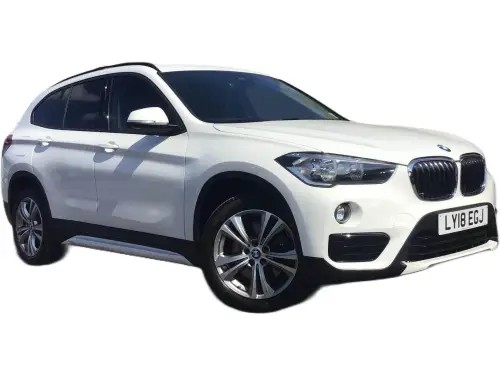 BMW X1 LY18 EGJ