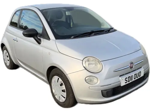 Fiat 500 SD11 OUO