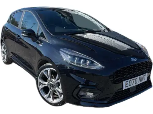 Ford Fiesta ST-Line X TDCi EO70 NNT
