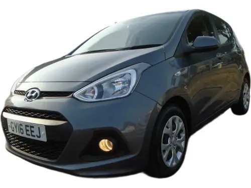 Hyundai I10 SE Auto GY16 EEJ