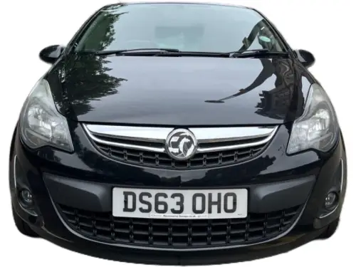 Vauxhall Corsa DS63 OHO