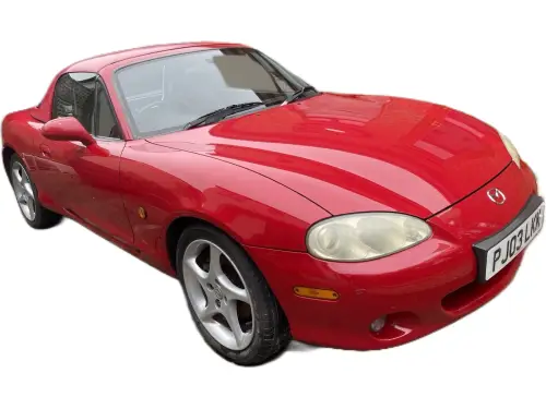 Mazda MX-5 PJ03 LKK