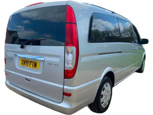 Mercedes-Benz Viano OV10 FTN