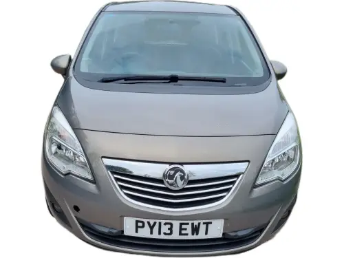 Vauxhall Meriva PY13 EWT