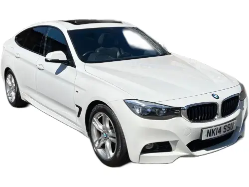 BMW 318d M Sport GT NK14 SSU