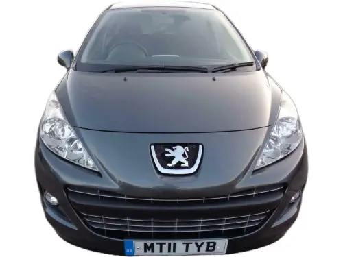 Peugeot 207 Envy MT11 TYB
