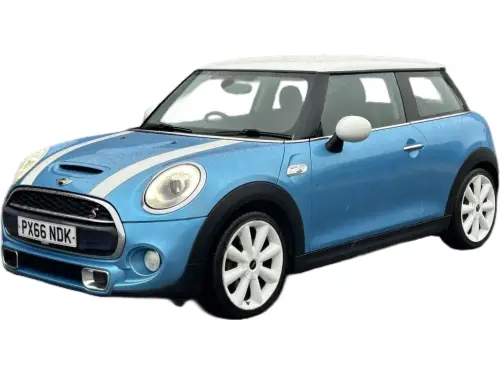 MINI Cooper S PX66 NDK