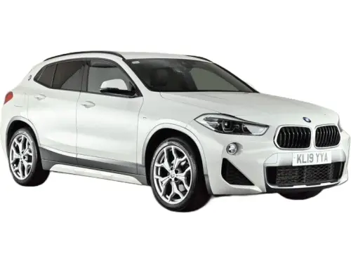 BMW X2 sDrive18d M Sport X Auto KL19 YYA