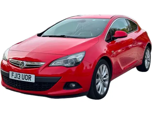 Vauxhall Astra FJ13 UOR