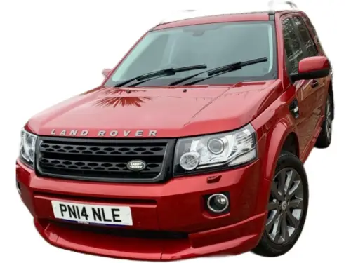 Land Rover Freelander PN14 NLE