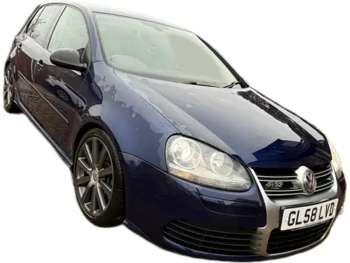 Volkswagen Golf GL58 LVD