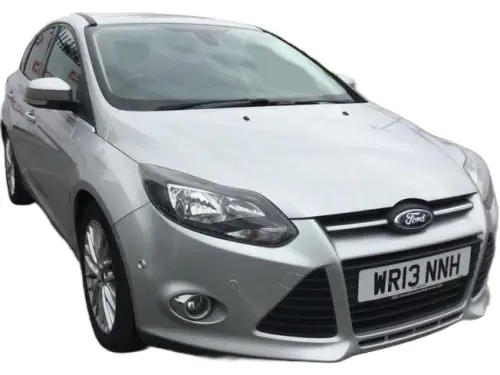 Ford Focus WR13 NNH