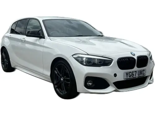 BMW 1 Series YG67 UKC