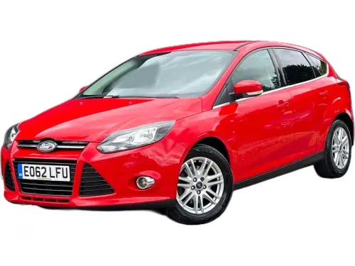 Ford Focus EO62 LFU