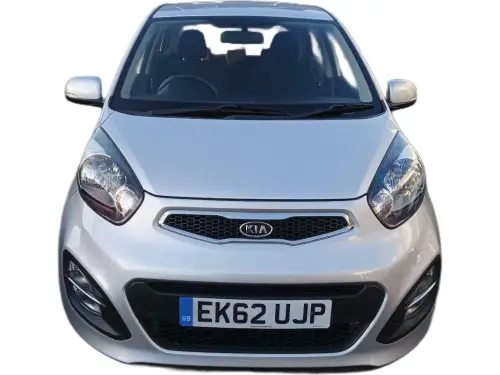 Kia Picanto 2 Auto EK62 UJP