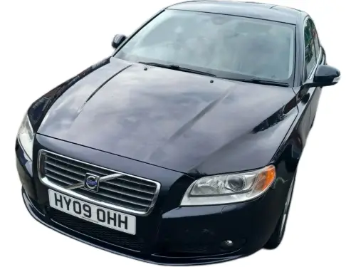 Volvo S80 SE Lux D5 Auto HY09 OHH
