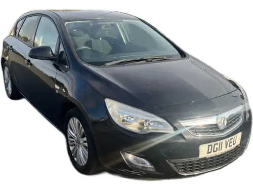 Vauxhall Astra DG11 VEU