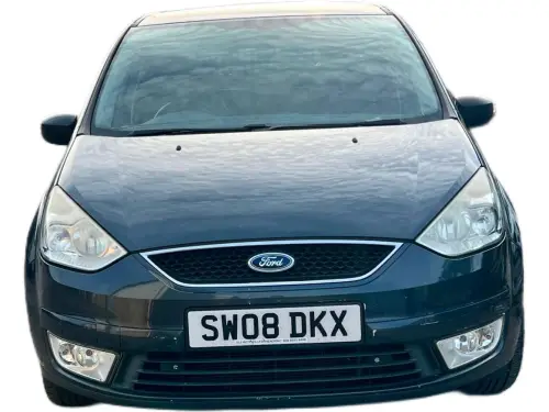 Ford Galaxy SW08 DKX