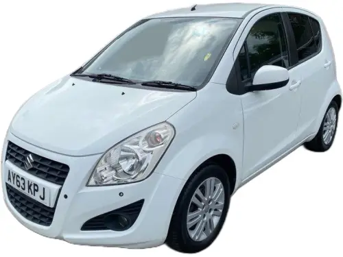 Suzuki Splash AY63 KPJ
