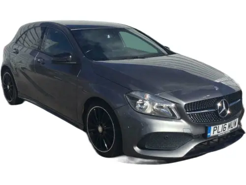 Mercedes-Benz A 200 D AMG Line Executive PL16 MUW