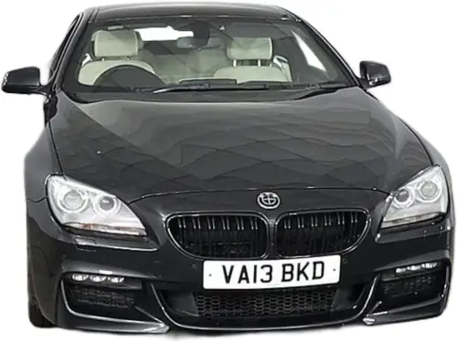 BMW 6 Series VA13 BKD