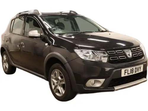 Dacia Sandero Stepway Ambiance TCe FL18 DVY
