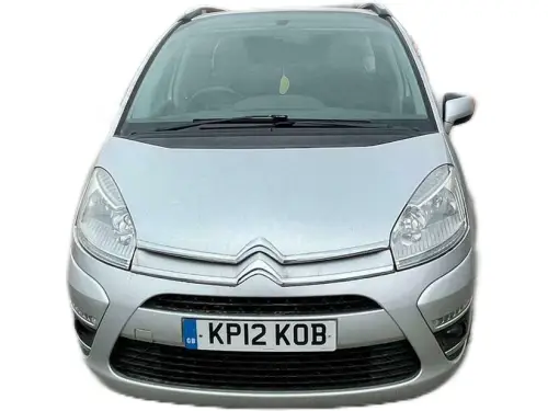 Citroën C4 Grand Picasso VTR+ HDi KP12 KOB