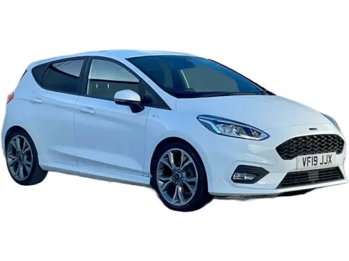 Ford Fiesta ST-Line X Turbo VF19 JJX