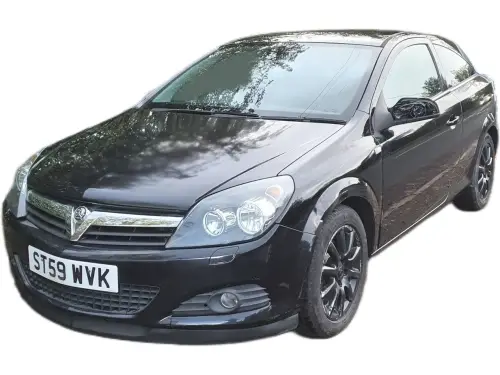 Vauxhall Astra ST59 WVK