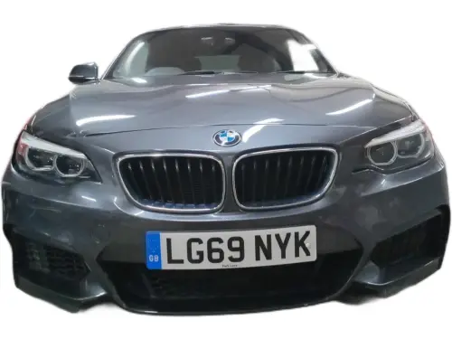 BMW 218 LG69 NYK