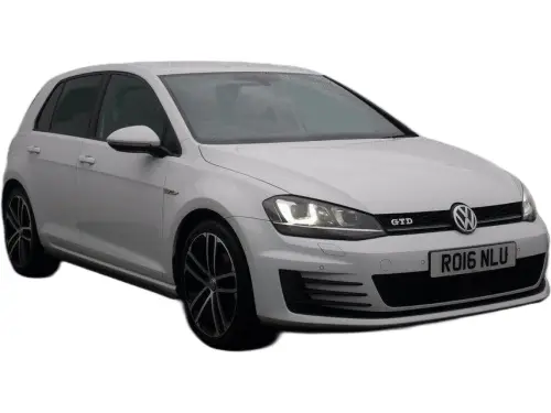 Volkswagen Golf RO16 NLU