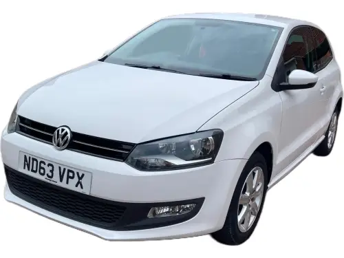 Volkswagen Polo ND63 VPX
